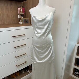 Elliatt White Dress